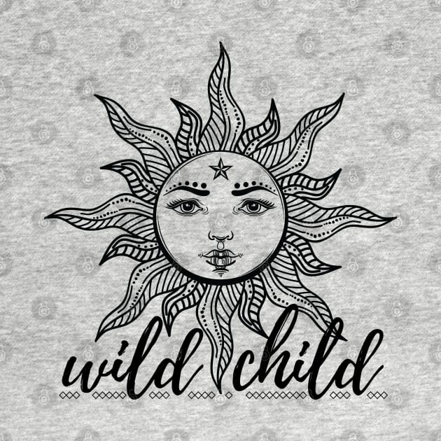 Wild Child by thefunkysoul